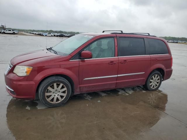 2014 Chrysler Town & Country Touring