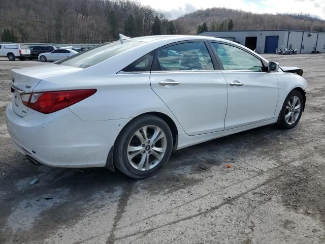 2011 Hyundai Sonata SE