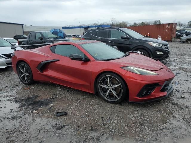 2022 Chevrolet Corvette Stingray 2LT