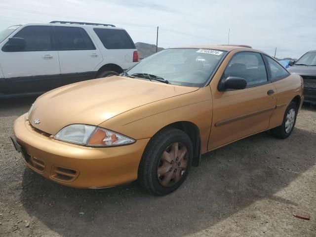 2002 Chevrolet Cavalier