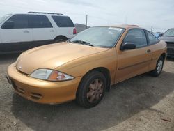 Chevrolet Cavalier Vehiculos salvage en venta: 2002 Chevrolet Cavalier