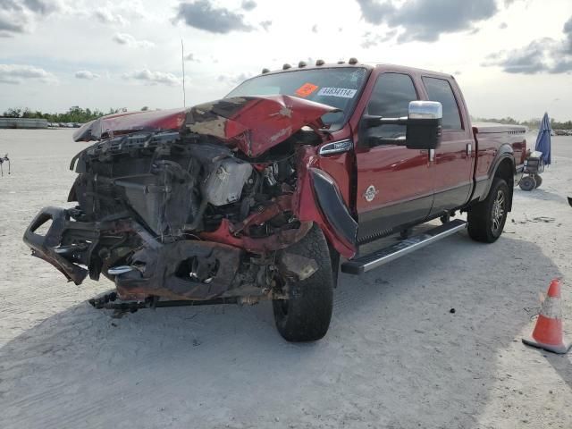 2016 Ford F250 Super Duty