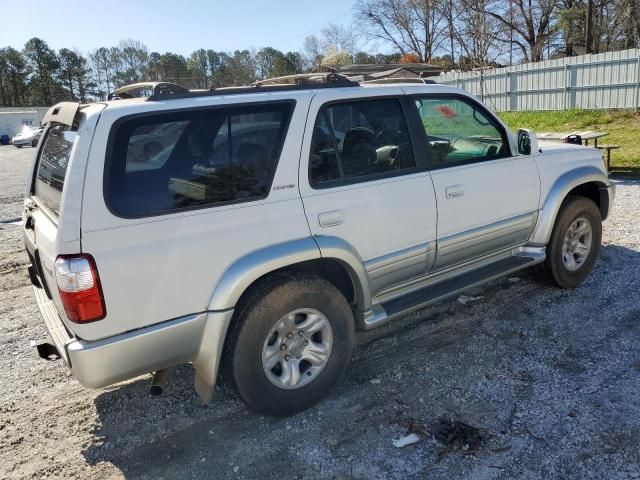 2001 Toyota 4runner Limited