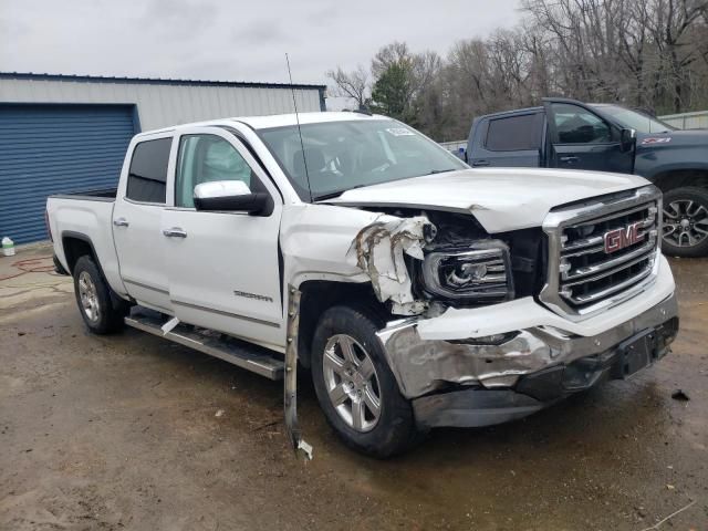 2016 GMC Sierra C1500 SLT