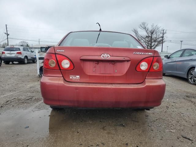 2008 Toyota Corolla CE