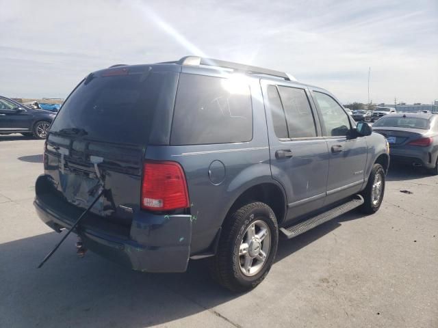 2005 Ford Explorer XLT