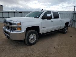 Chevrolet salvage cars for sale: 2015 Chevrolet Silverado K2500 Heavy Duty LT