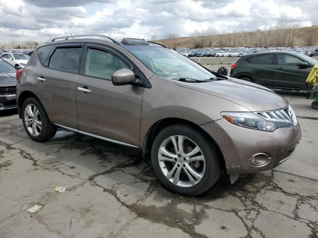 2009 Nissan Murano S