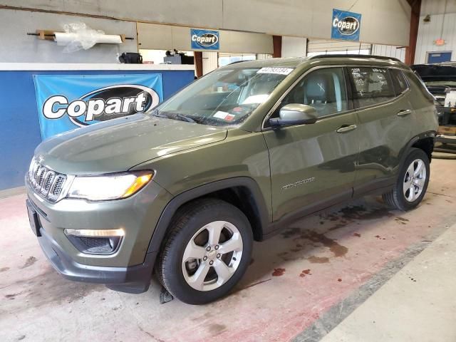 2021 Jeep Compass Latitude