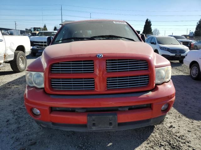 2004 Dodge RAM 1500 ST