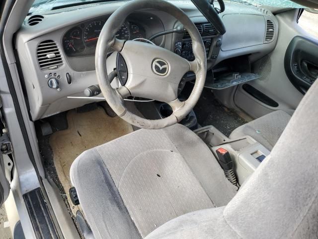 2002 Mazda B4000 Cab Plus