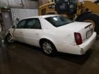 2001 Cadillac Deville