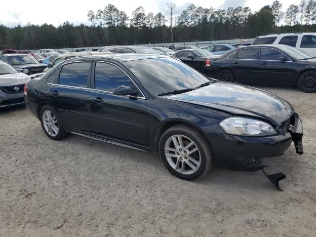 2010 Chevrolet Impala LTZ