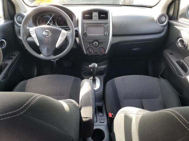 2015 Nissan Versa S