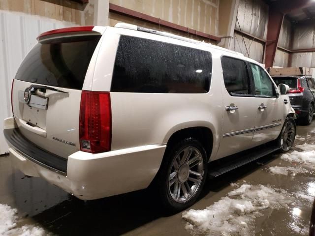 2014 Cadillac Escalade ESV Platinum