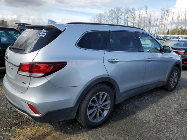 2017 Hyundai Santa FE SE