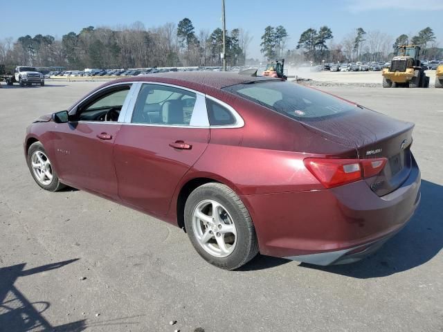 2016 Chevrolet Malibu LS