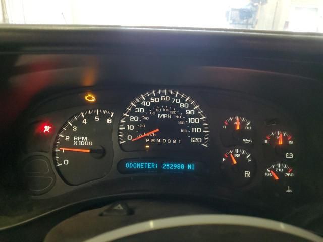 2006 Chevrolet Silverado K1500