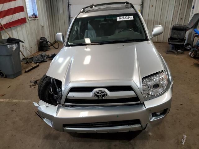 2008 Toyota 4runner Limited