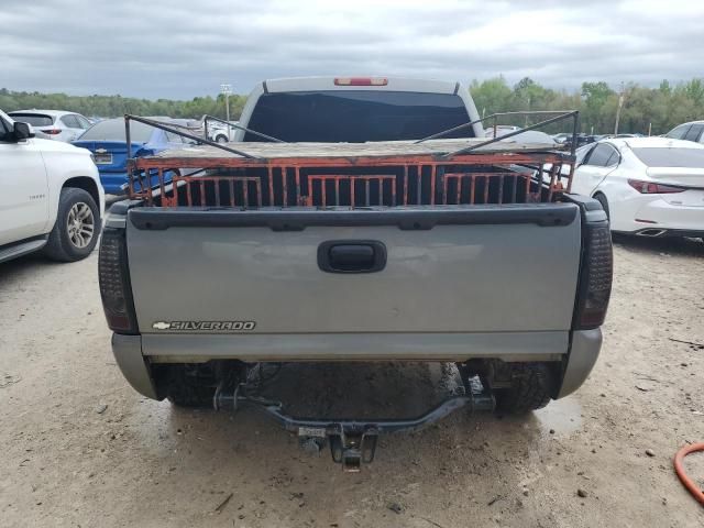 2006 Chevrolet Silverado C1500