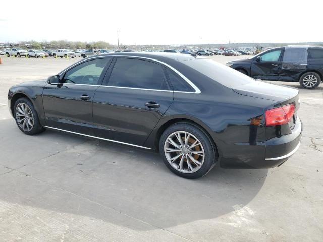 2013 Audi A8 L Quattro