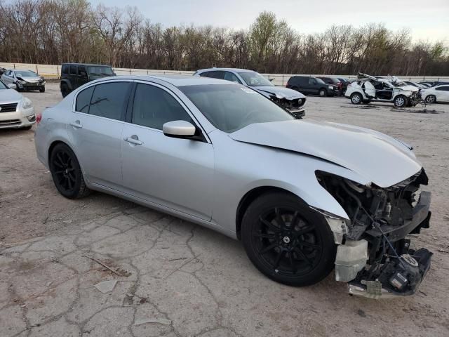 2010 Infiniti G37 Base