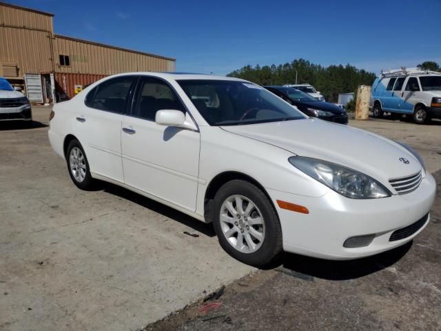 2004 Lexus ES 330