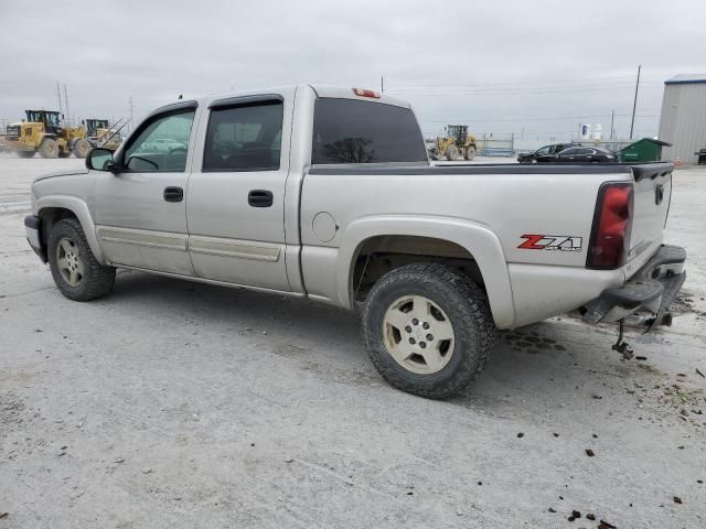 2006 Chevrolet Silverado K1500