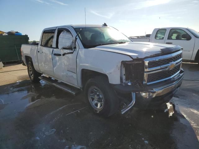 2015 Chevrolet Silverado C1500