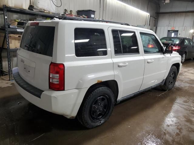 2010 Jeep Patriot Sport