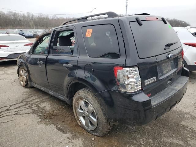 2012 Ford Escape XLT