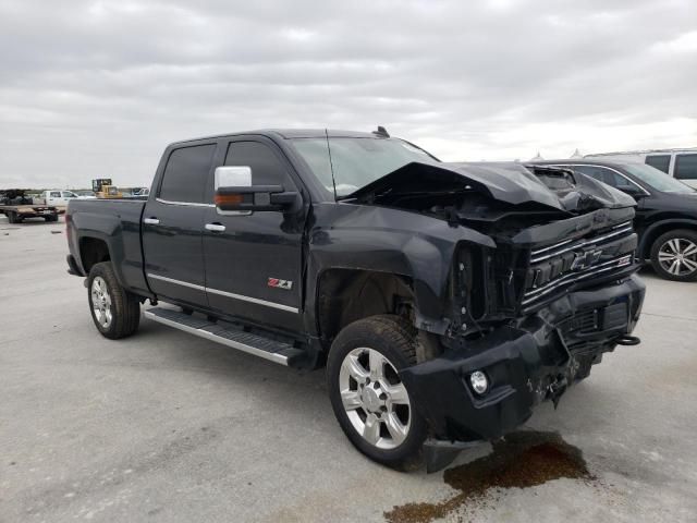 2017 Chevrolet Silverado K2500 Heavy Duty LTZ