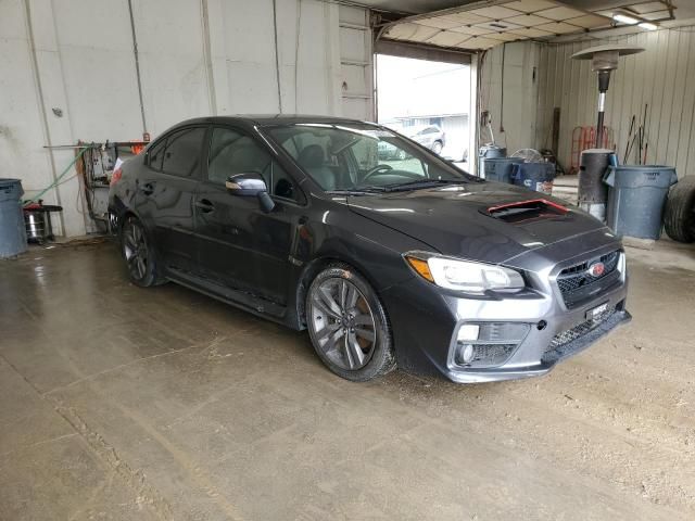 2016 Subaru WRX Limited