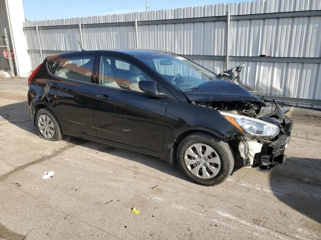 2015 Hyundai Accent GS