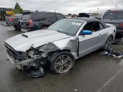 Carros deportivos a la venta en subasta: 2014 Ford Mustang