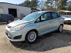 Ford salvage cars for sale: 2014 Ford C-MAX SE