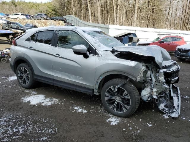 2022 Mitsubishi Eclipse Cross SE