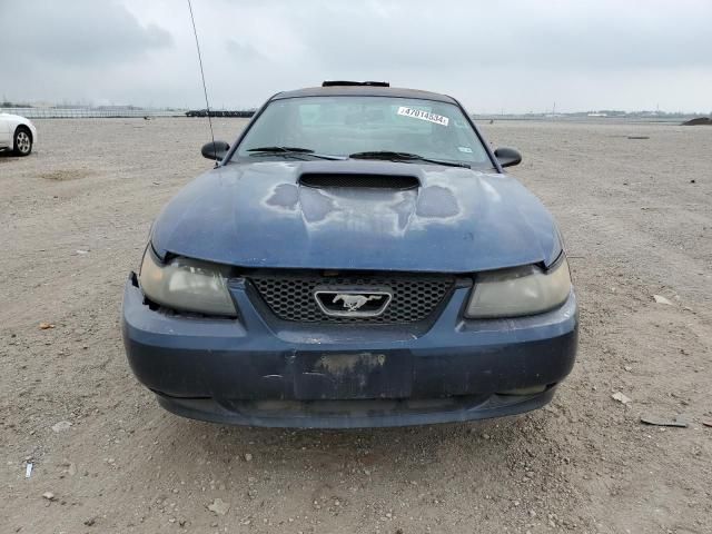 2002 Ford Mustang GT