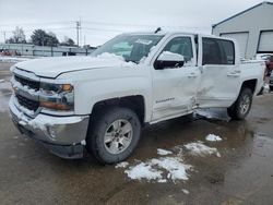 Vehiculos salvage en venta de Copart Nampa, ID: 2018 Chevrolet Silverado K1500 LT