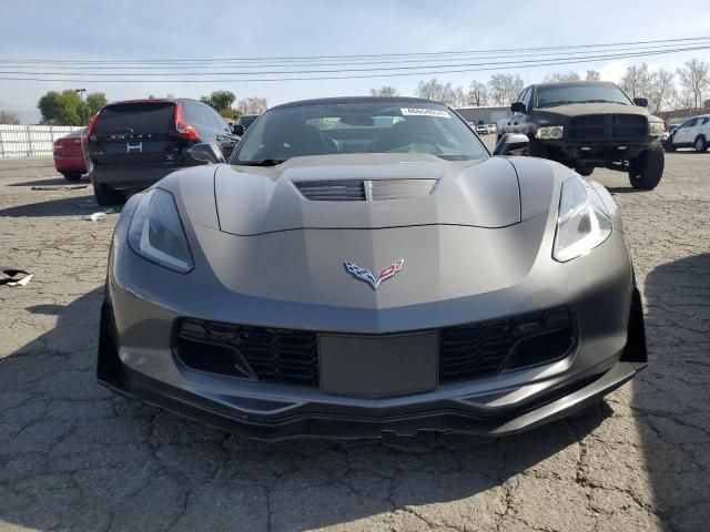 2016 Chevrolet Corvette Z06 3LZ