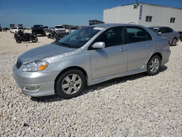 2006 Toyota Corolla CE