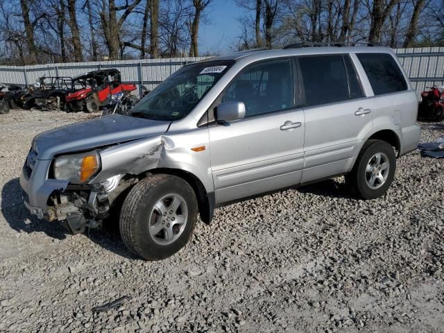 2008 Honda Pilot EXL