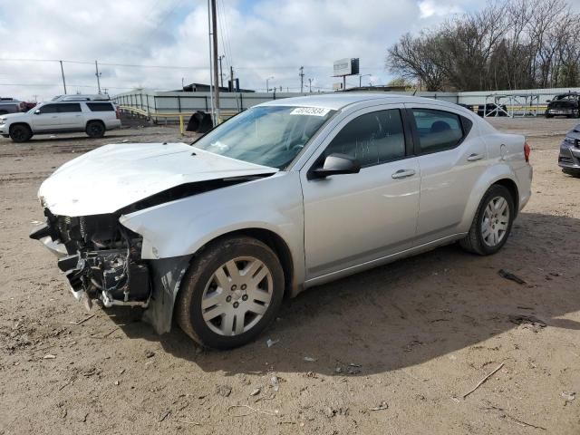 2011 Dodge Avenger Express