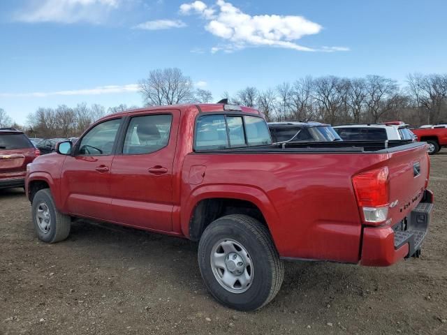 2017 Toyota Tacoma Double Cab