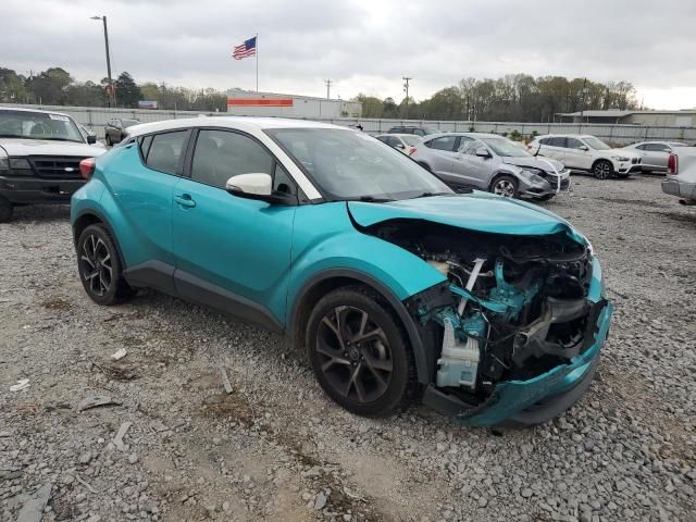 2018 Toyota C-HR XLE