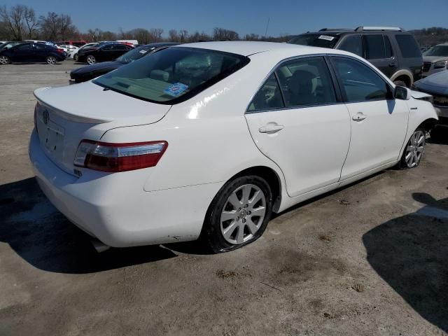 2007 Toyota Camry Hybrid