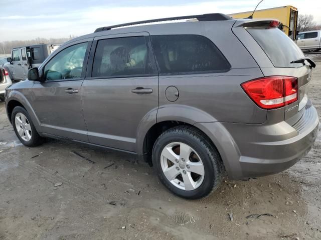 2013 Dodge Journey SE