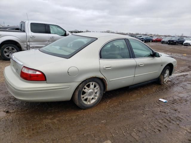 2004 Mercury Sable LS Premium