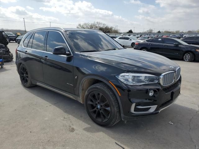 2018 BMW X5 XDRIVE4