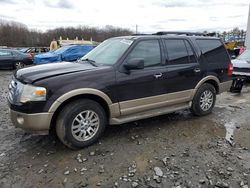 Ford Expedition salvage cars for sale: 2013 Ford Expedition XLT